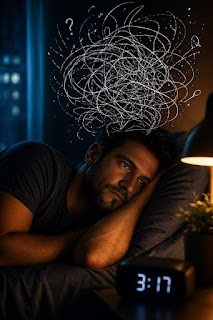 Why Am I Always Tired? 7 Hidden Reasons for Constant Fatigue Person feeling exhausted and tired while sitting at a desk with low energy and fatigue symptoms.