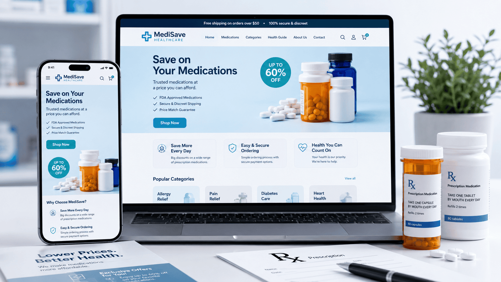 trumprx drug discounts and pharmaceutical policy overview