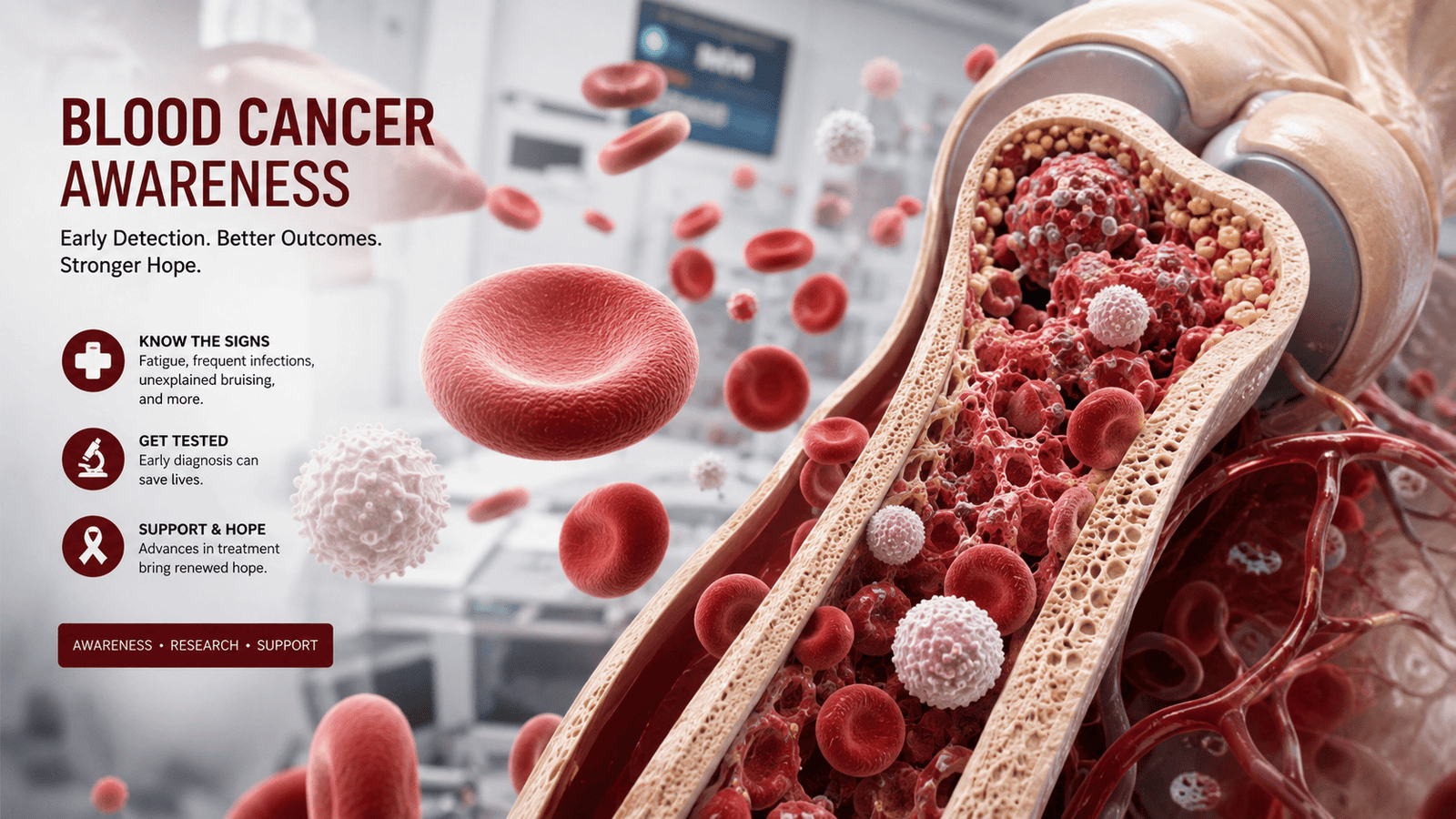 singer Nivea cancer diagnosis and detailed blood cancer leukemia analysis